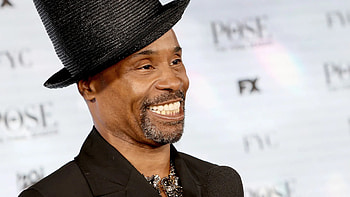 Billy Porter, Hollywood Vigilante, Feet to the Fire HD wallpaper