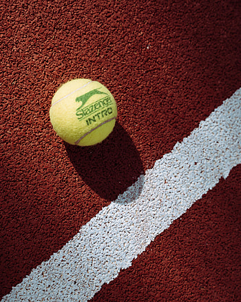 Sports, Tennis, Markup, Ball, Tennis Ball, Court HD phone wallpaper