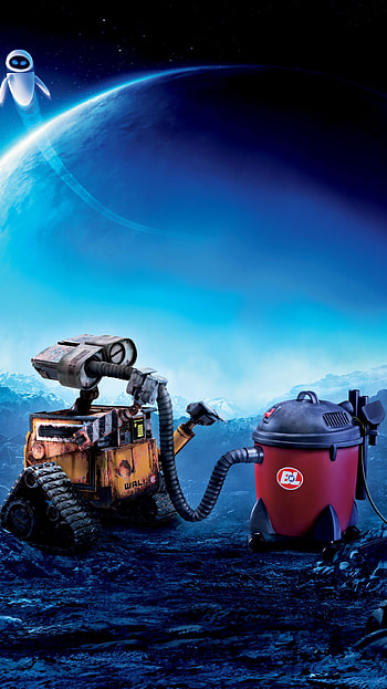 WALL·E (2022) movie HD phone wallpaper