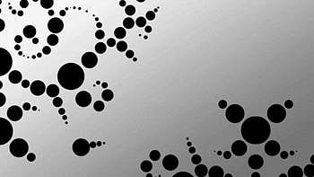 Abstract, Background, Dark, Circles, Grey, Stains, Spots HD wallpaper