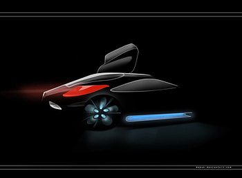 A KOOL 3D KAR, kool, kar HD wallpaper