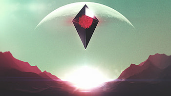 2016 No Mans Sky, no-mans-sky, games HD wallpaper