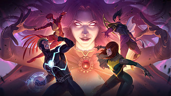 Marvel Future Fight Mutants, marvel-future-fight, games, 2024-games, video-games HD wallpaper
