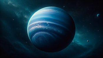 Mesmerizing Neptune Sci-Fi, neptune, planet, Sci Fi HD wallpaper