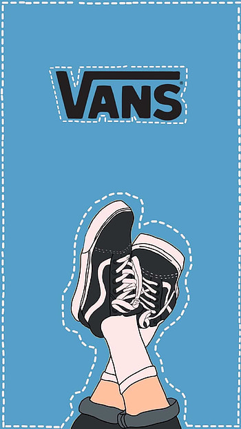 Vans, Stylish brand, Fashion statement, Unique HD phone wallpaper