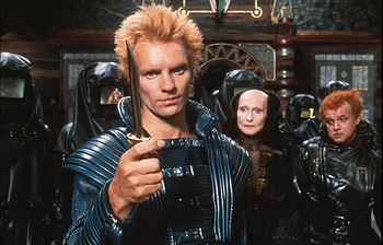 Sting, Reprising Dune role, Expert for Movies HD wallpaper