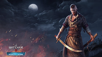 Olgierd The Witcher 3 Wild Hunt HD wallpaper