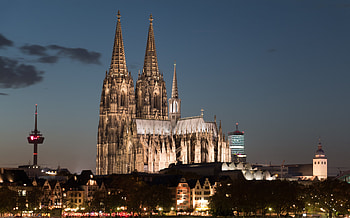 Religious Cologne Cathedral, Latest , Architectural , Faith and travel HD wallpaper