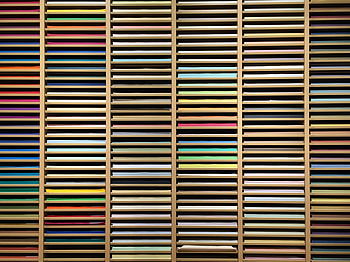 Miscellanea, Miscellaneous, Multicolored, Motley, Paper, Shelf HD wallpaper