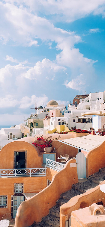 Greece, , Captivating beauty, Timeless charm HD phone wallpaper