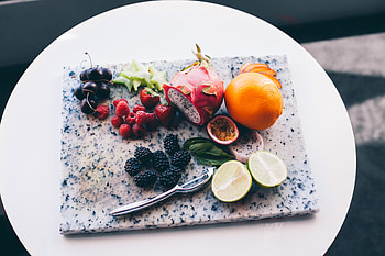 Fruits, Food, Berries, Exotic, Cutting Board HD wallpaper