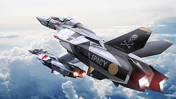 UN Spacy Valkyrie — Macross/Robotech, Robotech, Macross HD wallpaper
