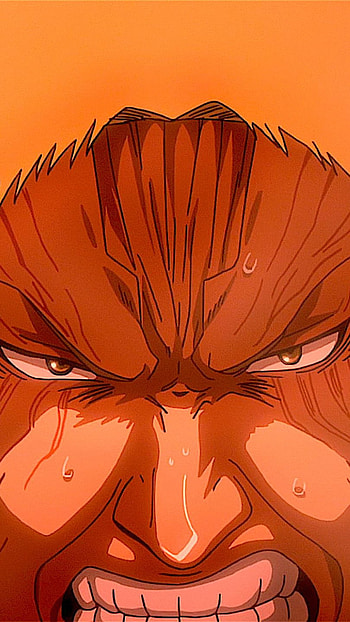 Danger man, anime HD phone wallpaper