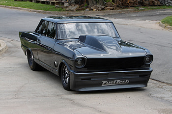 Street Outlaws, Fast and powerful, Boosted cars, Record-breaking speed HD wallpaper
