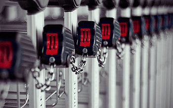 Miscellanea, Miscellaneous, Construction, Metal, Chain, Devices HD wallpaper