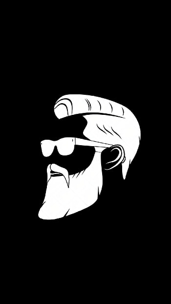 Marcus series, symbol, art, blacknwhite, blackandwhite, marcusseries, marcus, seriesmarcus, ajwad, ajwo HD phone wallpaper