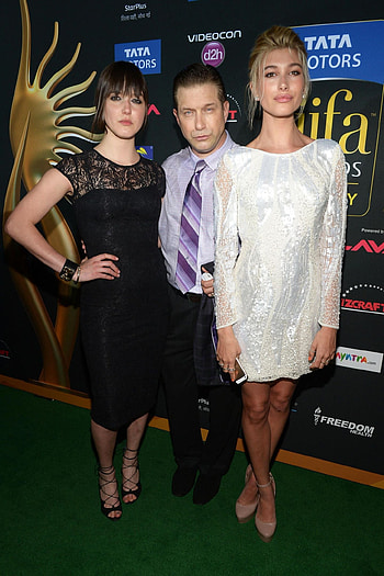 Stephen Baldwin, Gute Gene, Daughters, Stars HD phone wallpaper