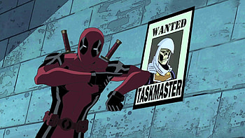 Deadpool and Spider Man s HD wallpaper