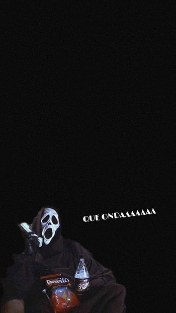 Scary Movie, queondaaaaa, halloween, scarymovie HD phone wallpaper