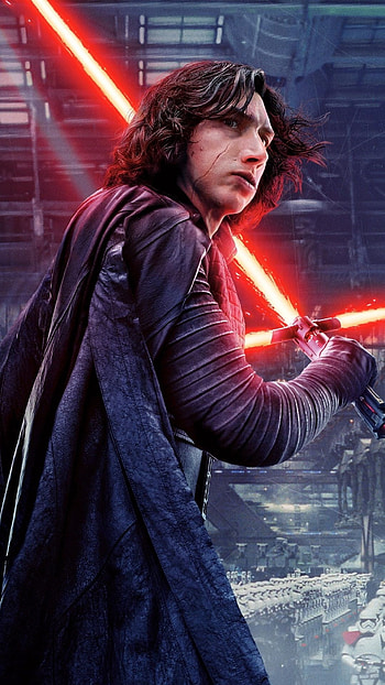 Ben Solo, Luke , Hero's journey, Star Wars character HD phone wallpaper