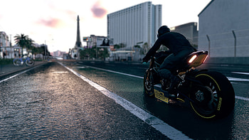 video game, The Crew 2 HD wallpaper