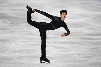 2018 PyeongChang Olympics, Single Skating HD wallpaper