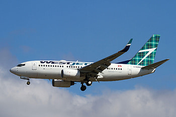 WestJet, Rossen Dimitrov, Back at WestJet, New chapter HD wallpaper