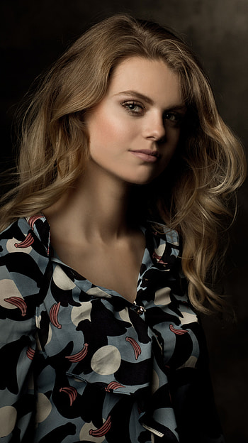 britt scholte, hollywood actress, model HD phone wallpaper