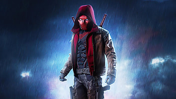 Red Hood Titans, red-hood, titans, tv-shows HD wallpaper