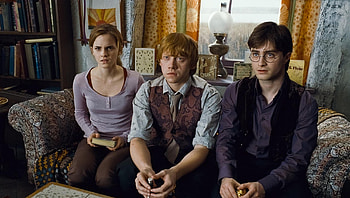 Harry Potter and the Deathly Hallows: Part 1 (2022) movie HD wallpaper