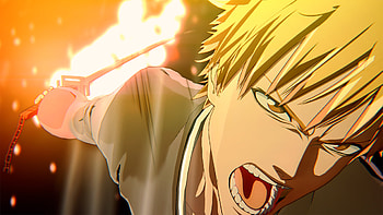 : Ichigo Kurosaki in Bleach: Rebirth of Souls, video game, Bleach: Rebirth of Souls, Ichigo Kurosaki HD wallpaper