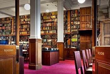 London Library, Libraries HD wallpaper