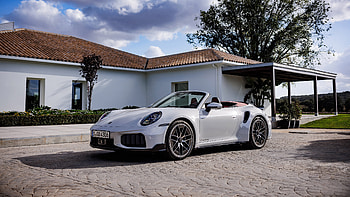 2026 Porsche 911 Turbo S, Coupe, Flat 6, car HD wallpaper