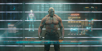 Dave Bautista, Drax the Destroyer, , Resolution HD wallpaper