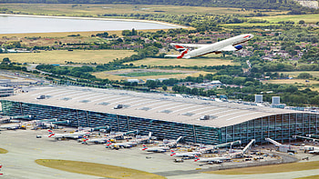 London Heathrow Airport, Park and fly, Travel tips, Cost-saving options HD wallpaper
