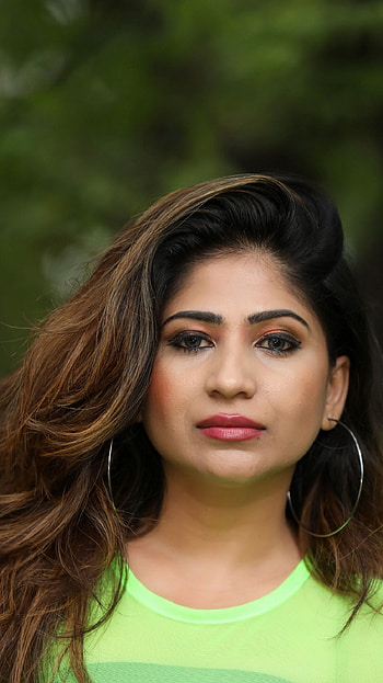 Madhulagna Das, telugu actress, sexy seductive HD phone wallpaper