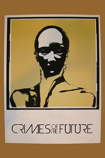 Crimes of the Future, Full movie online, Sci-fi film, Plex HD phone wallpaper