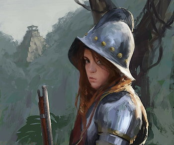 fantasy, woman HD wallpaper
