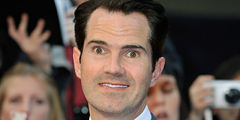 Jimmy Carr, Comedic genius, Stand-up legend, Captivating performances HD wallpaper