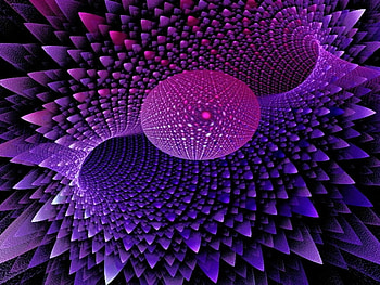 Crossroads, abstract HD wallpaper