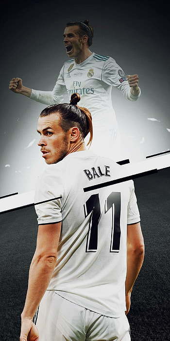 Gareth Bale, Real Madrid C.F. HD phone wallpaper