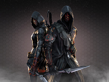 Crossfire, modern suit, online game, soldier HD wallpaper