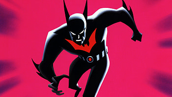 Batman Beyond HD wallpaper