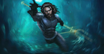 Aquaman Concept Art Of Aquaman And The Lost Kingdom, aquaman-and-the-lost-kingdom, aquaman, 2023-movies, superheroes, concept-art, artwork, digital-art, artist HD wallpaper