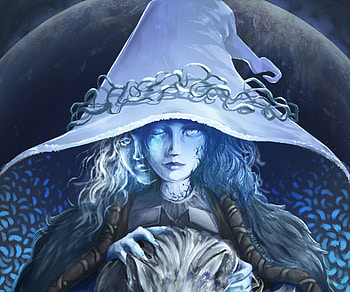 Ranni the Witch, Ranni the Witch, video game, Elden Ring HD wallpaper