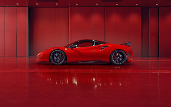 Ferrari 488, automotive_design, fender HD wallpaper