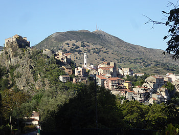 Corsica Island, Tkr4eed Corsica Island HD wallpaper