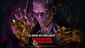 : Thanos in Dead By Daylight, video game, Dead By Daylight, Thanos HD wallpaper