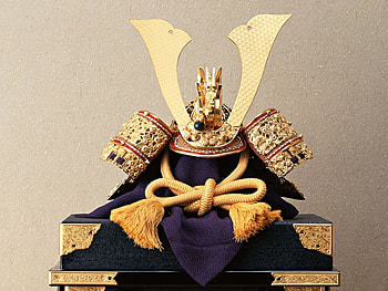 samurai helmet, art, samurai, helmet, japan, weapon HD wallpaper