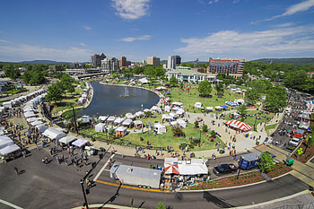City of Huntsville, Sound diplomacy HD wallpaper